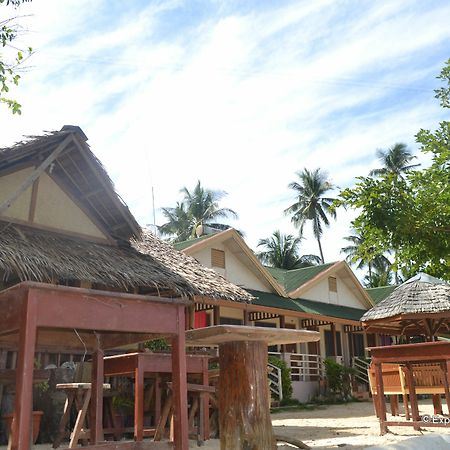 Orange Pearl Beach Resort El Nido Eksteriør billede