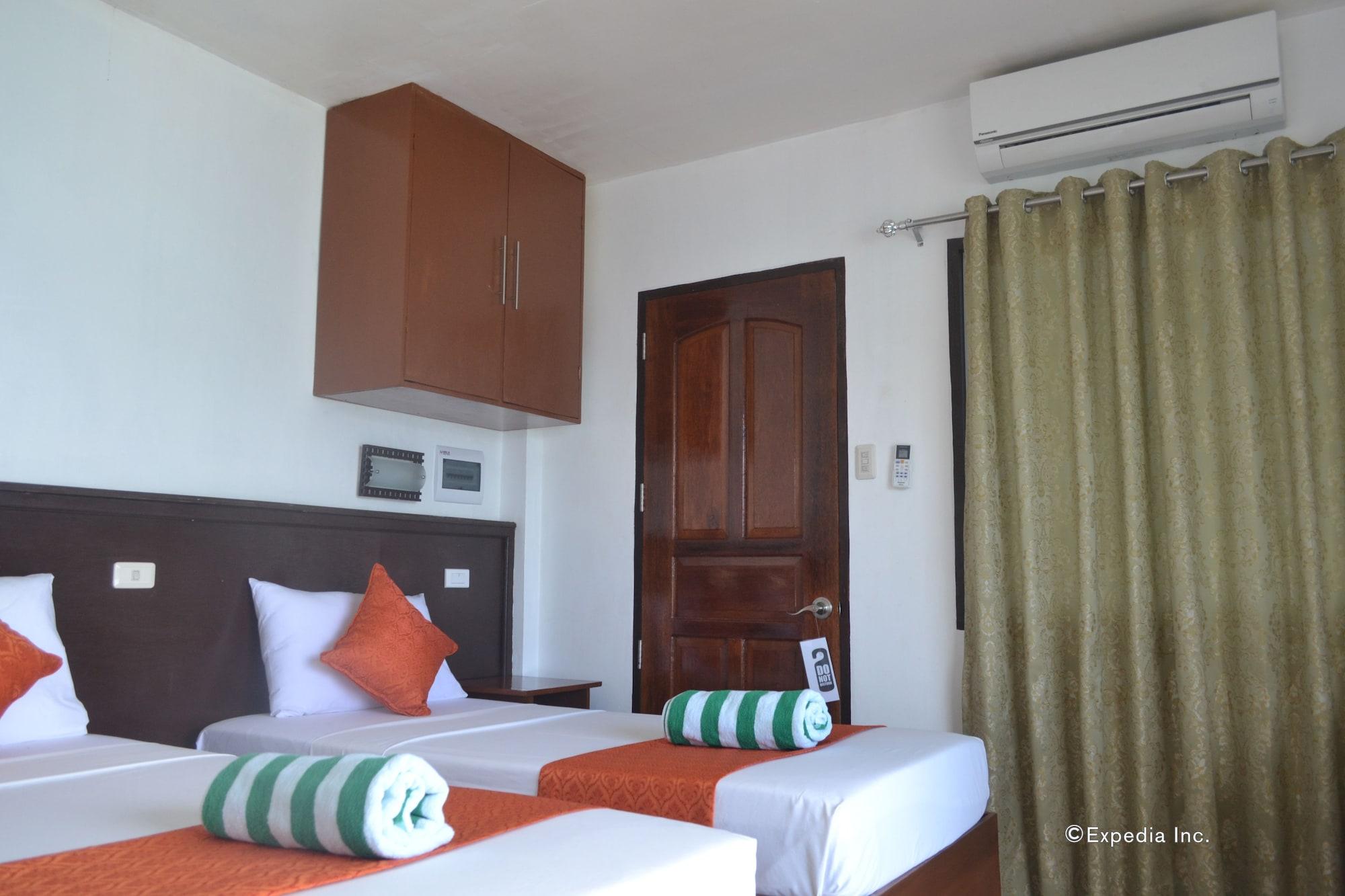 Orange Pearl Beach Resort El Nido Eksteriør billede