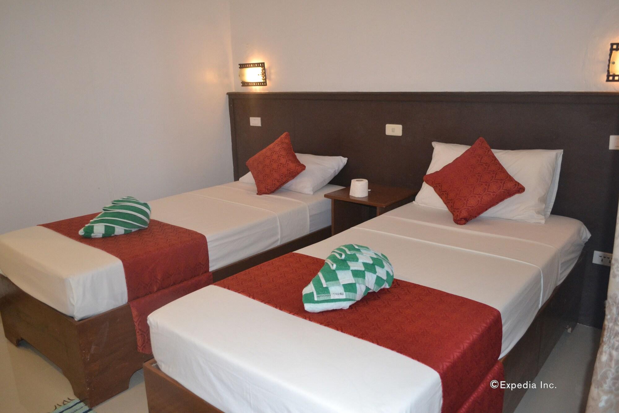 Orange Pearl Beach Resort El Nido Eksteriør billede