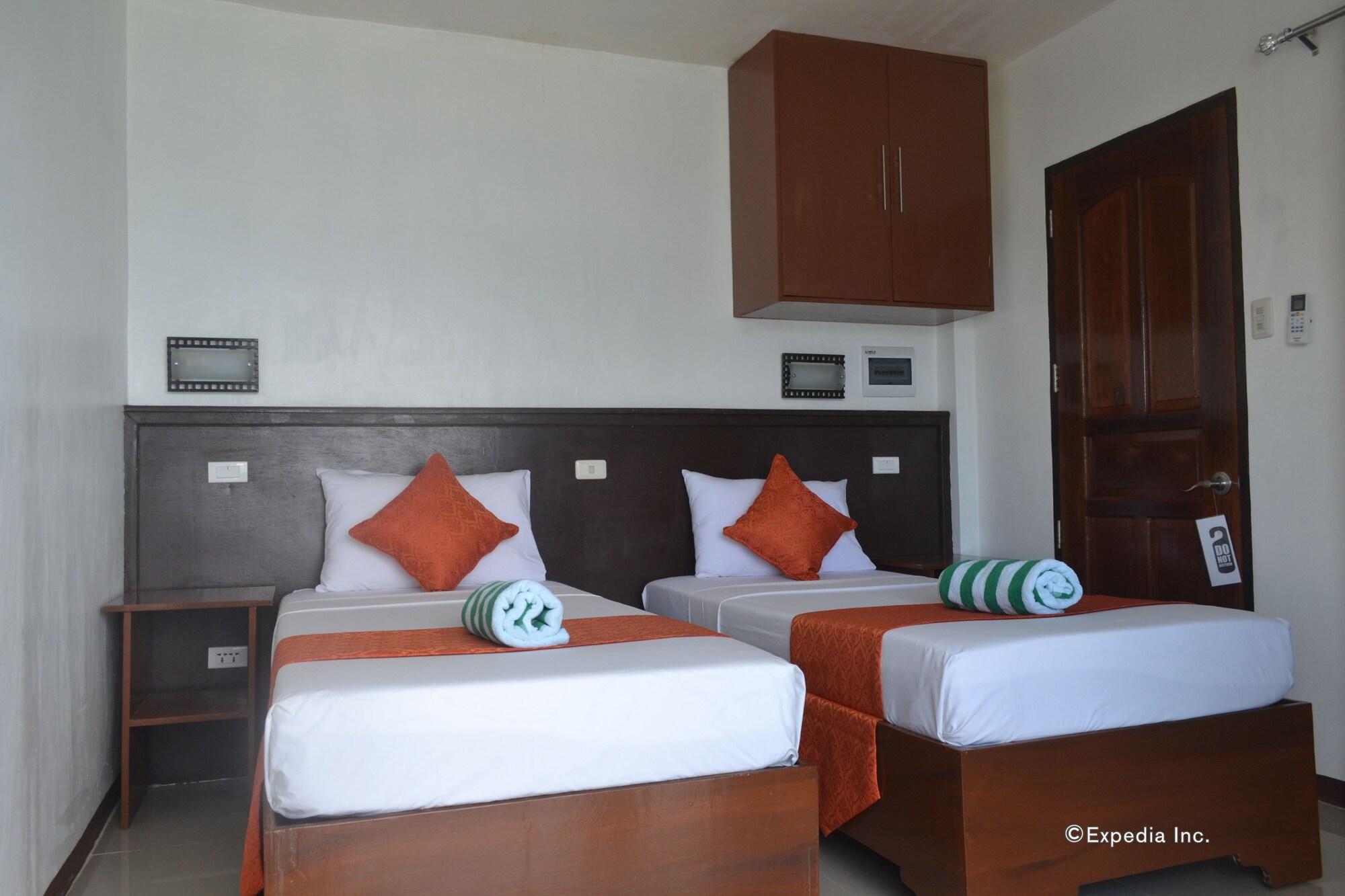 Orange Pearl Beach Resort El Nido Eksteriør billede