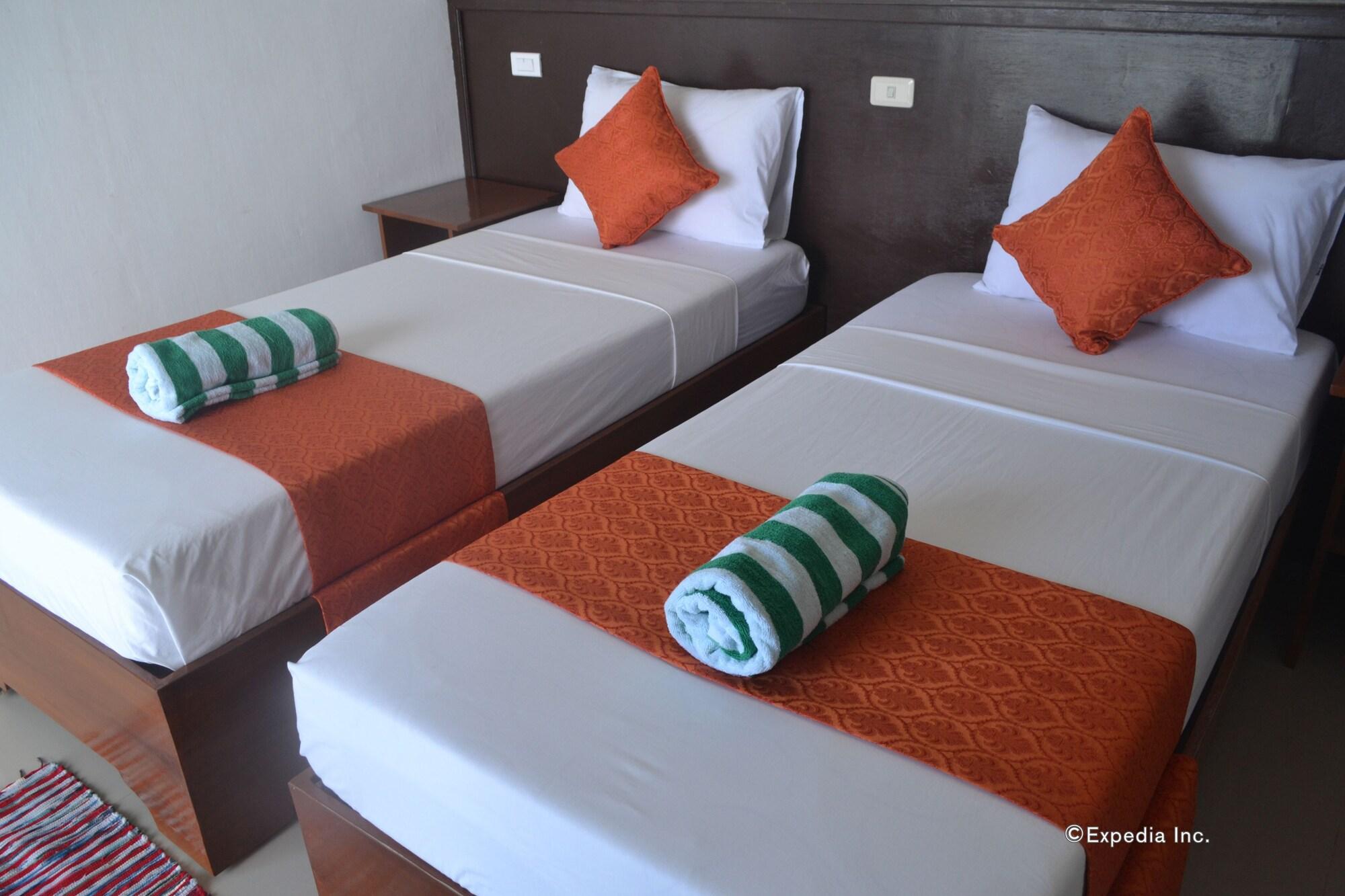 Orange Pearl Beach Resort El Nido Eksteriør billede