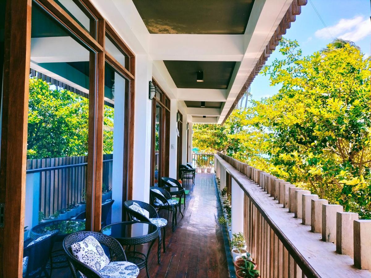 Orange Pearl Beach Resort El Nido Eksteriør billede