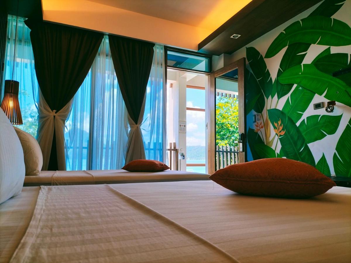 Orange Pearl Beach Resort El Nido Eksteriør billede