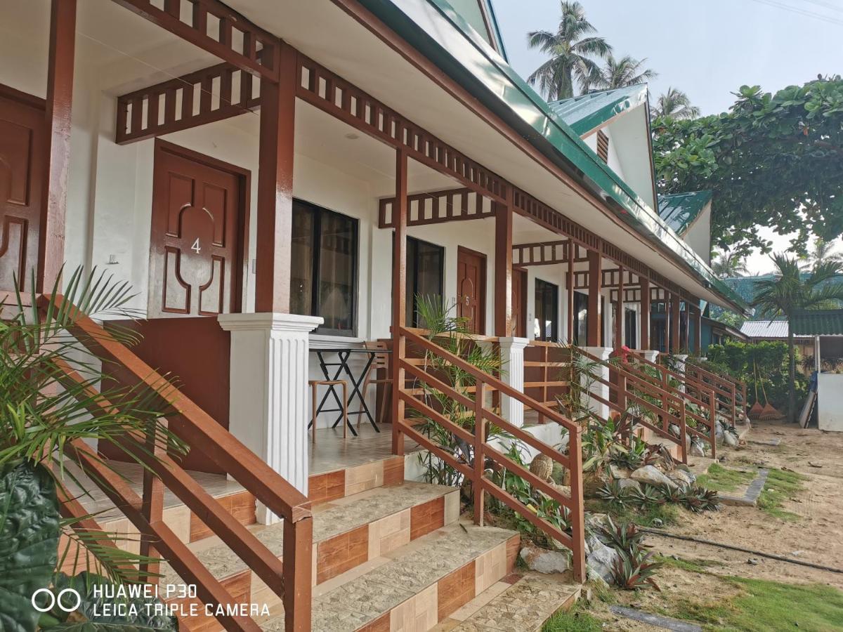 Orange Pearl Beach Resort El Nido Eksteriør billede