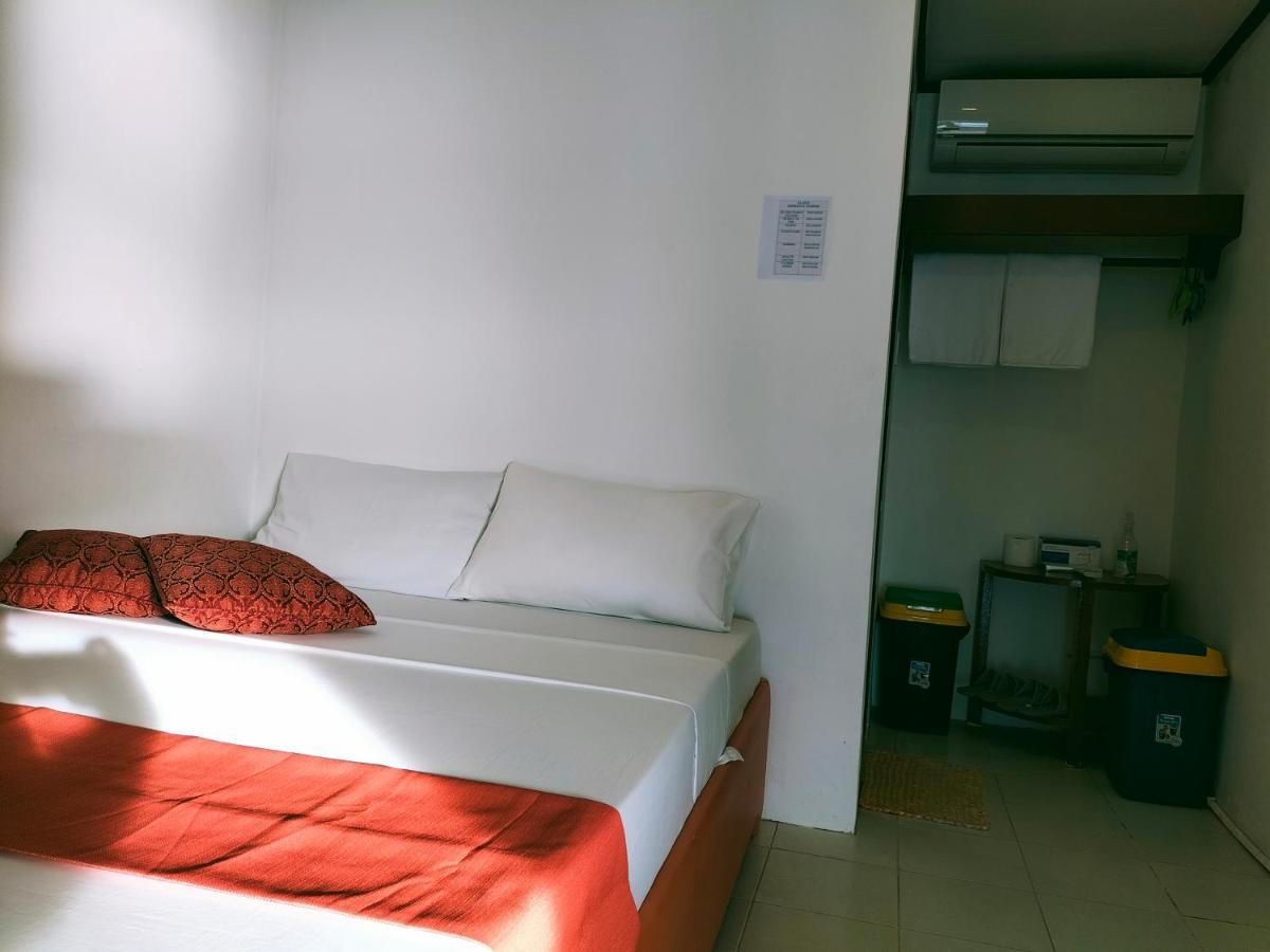 Orange Pearl Beach Resort El Nido Eksteriør billede