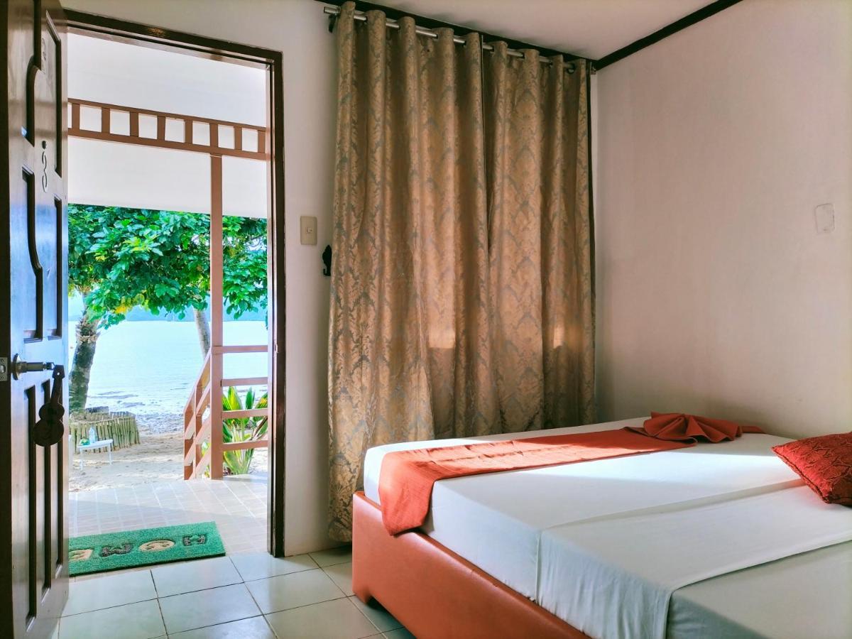 Orange Pearl Beach Resort El Nido Eksteriør billede
