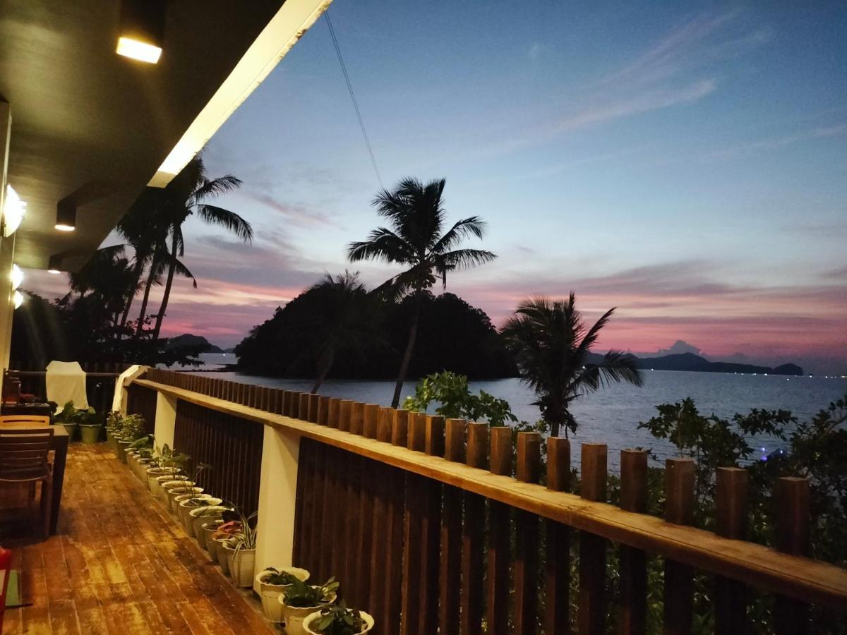 Orange Pearl Beach Resort El Nido Eksteriør billede