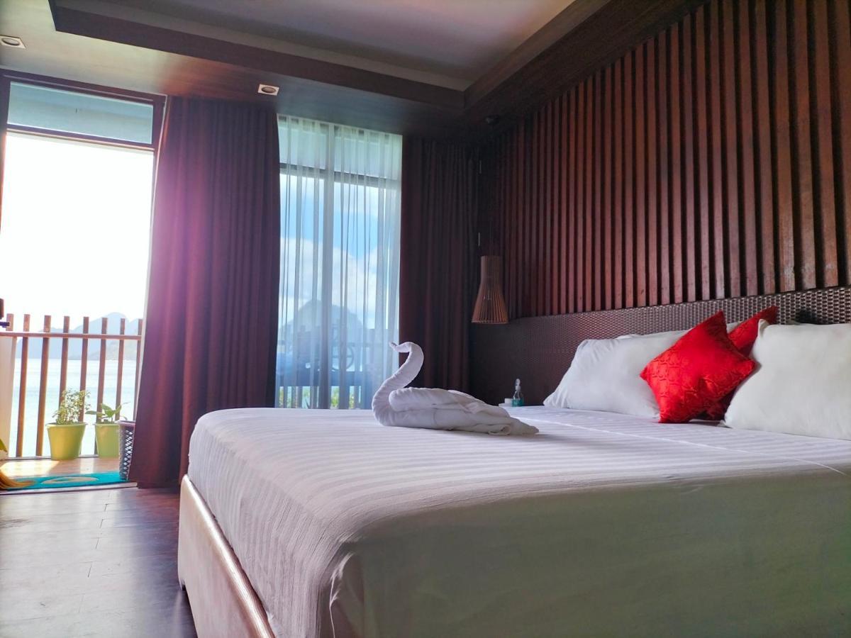 Orange Pearl Beach Resort El Nido Eksteriør billede