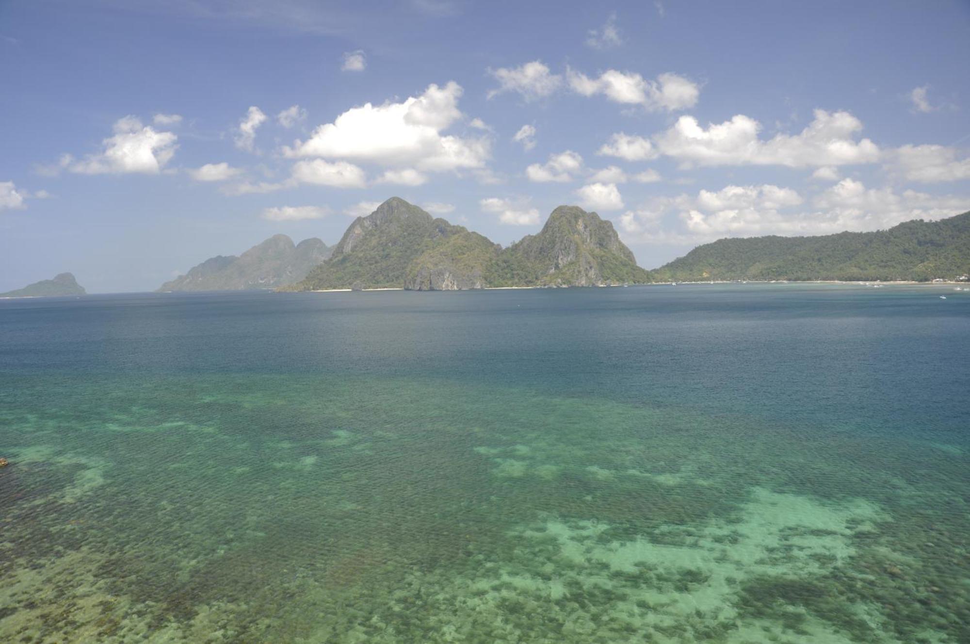 Orange Pearl Beach Resort El Nido Eksteriør billede