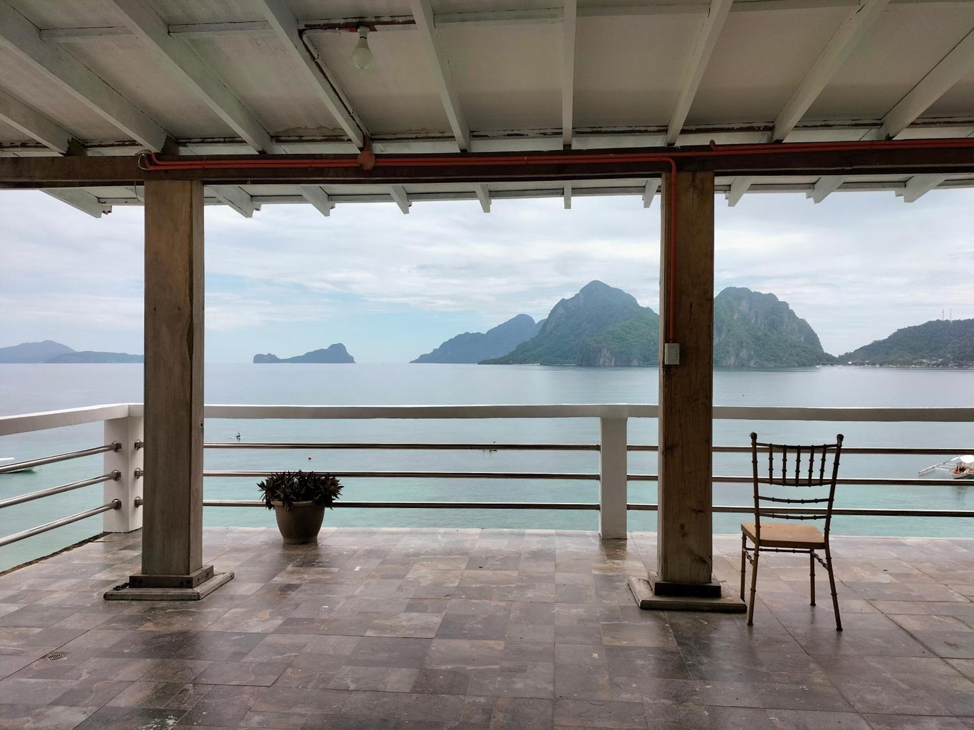 Orange Pearl Beach Resort El Nido Eksteriør billede