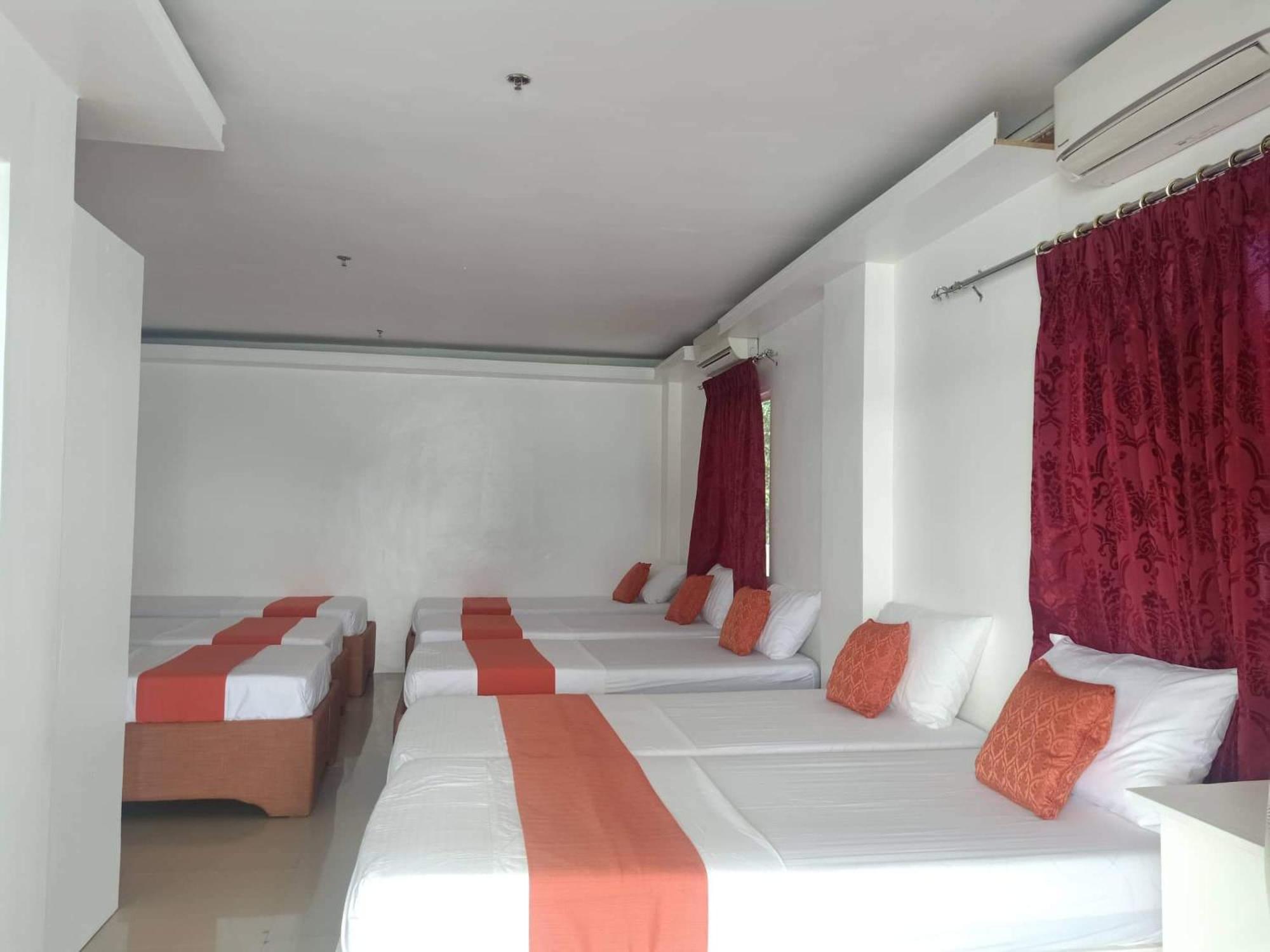 Orange Pearl Beach Resort El Nido Eksteriør billede