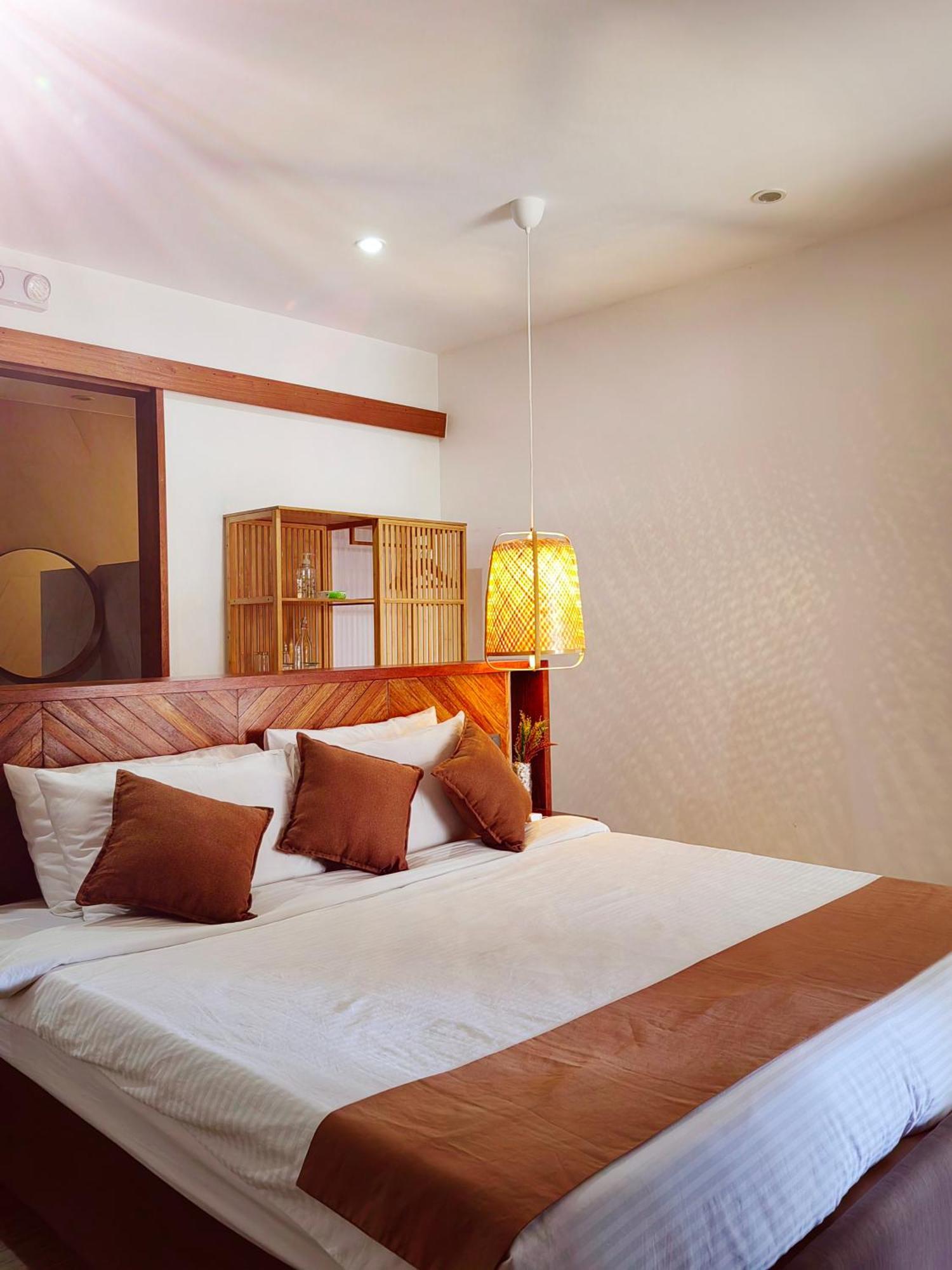 Orange Pearl Beach Resort El Nido Eksteriør billede