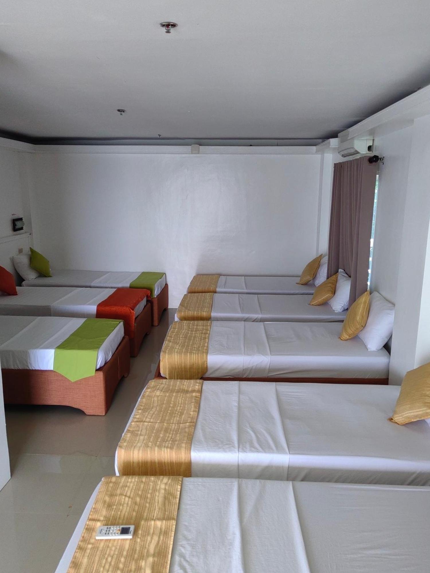 Orange Pearl Beach Resort El Nido Eksteriør billede