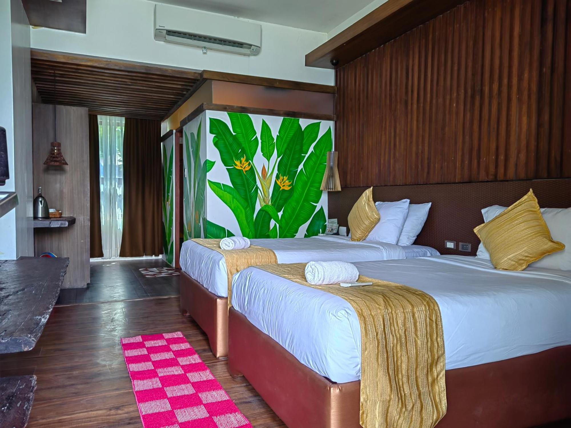 Orange Pearl Beach Resort El Nido Eksteriør billede