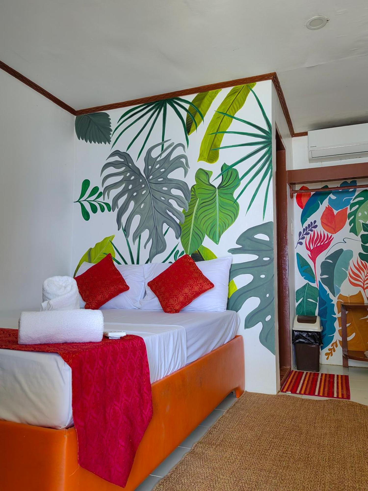 Orange Pearl Beach Resort El Nido Eksteriør billede