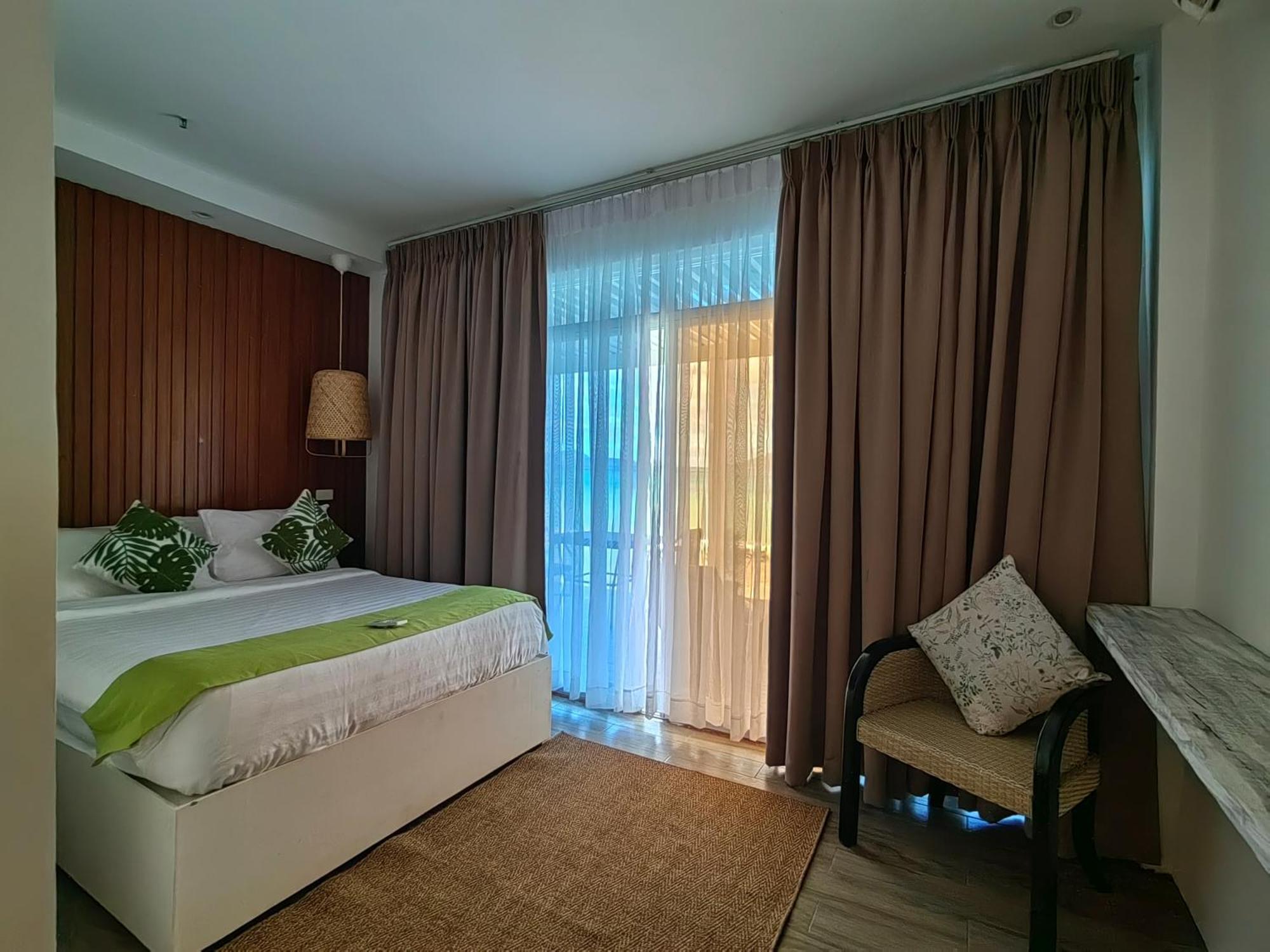 Orange Pearl Beach Resort El Nido Eksteriør billede