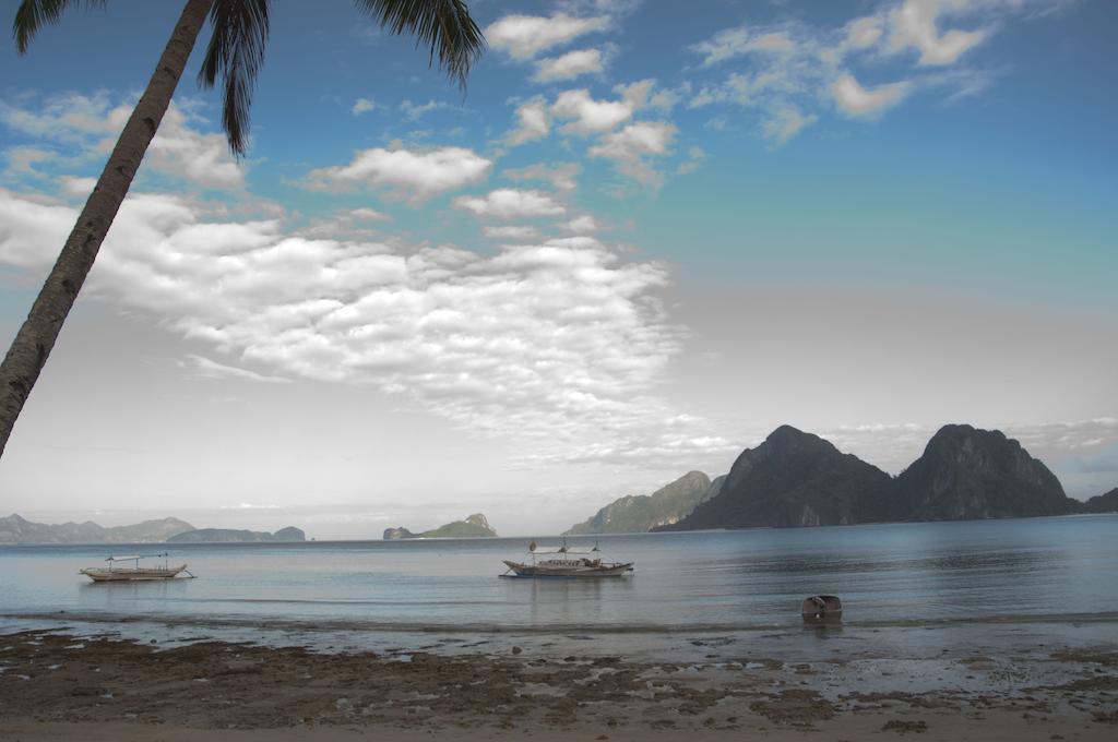 Orange Pearl Beach Resort El Nido Værelse billede