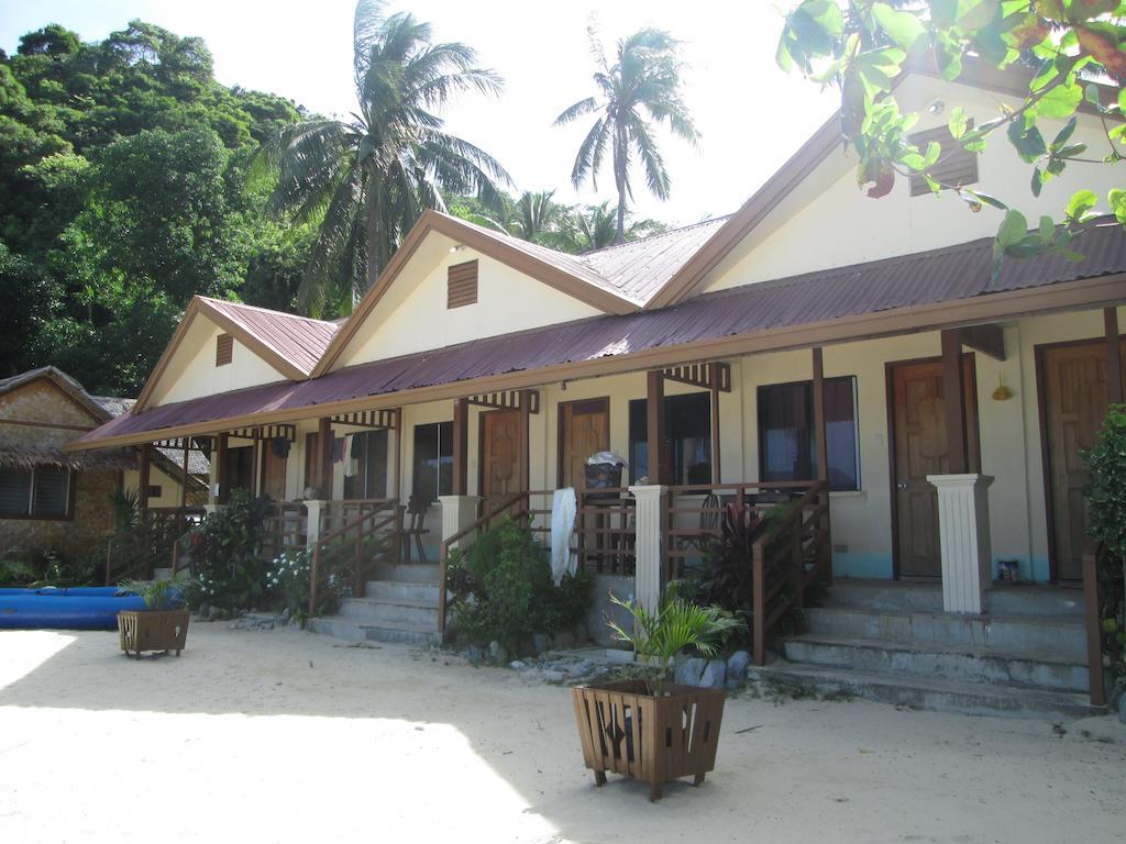 Orange Pearl Beach Resort El Nido Værelse billede