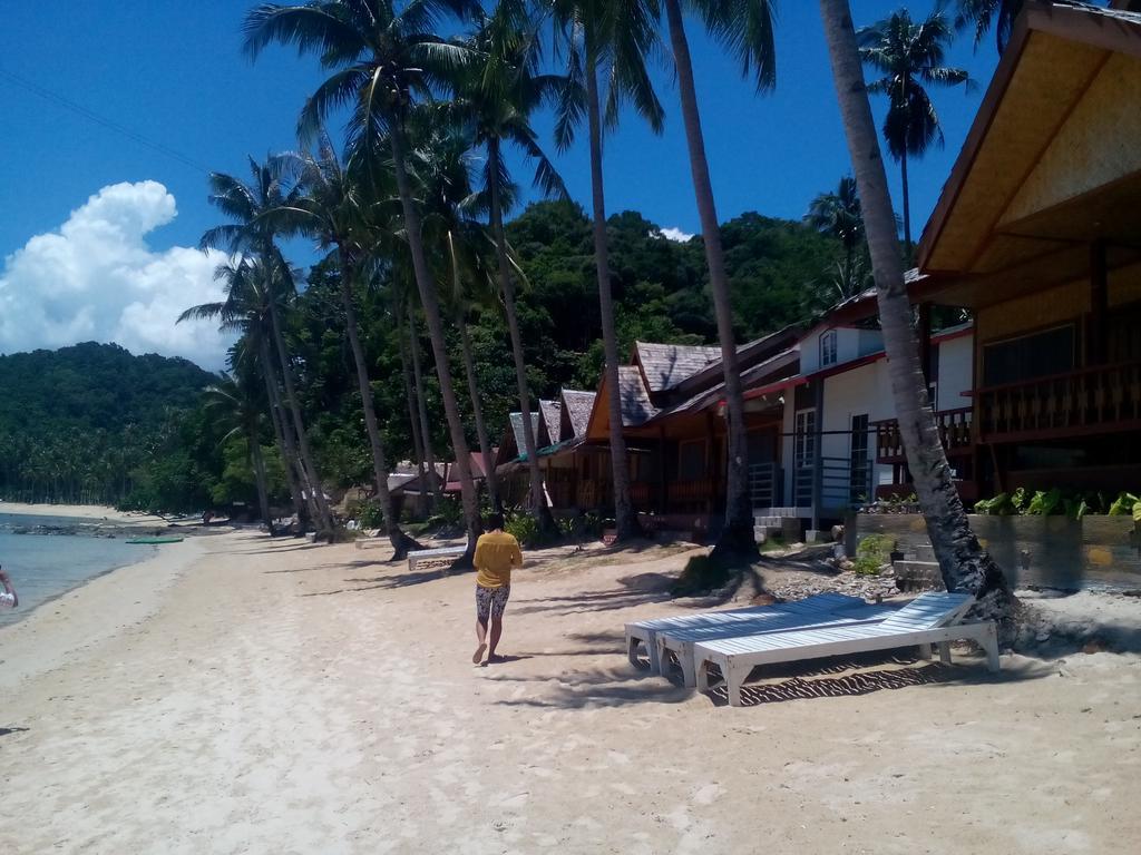 Orange Pearl Beach Resort El Nido Eksteriør billede