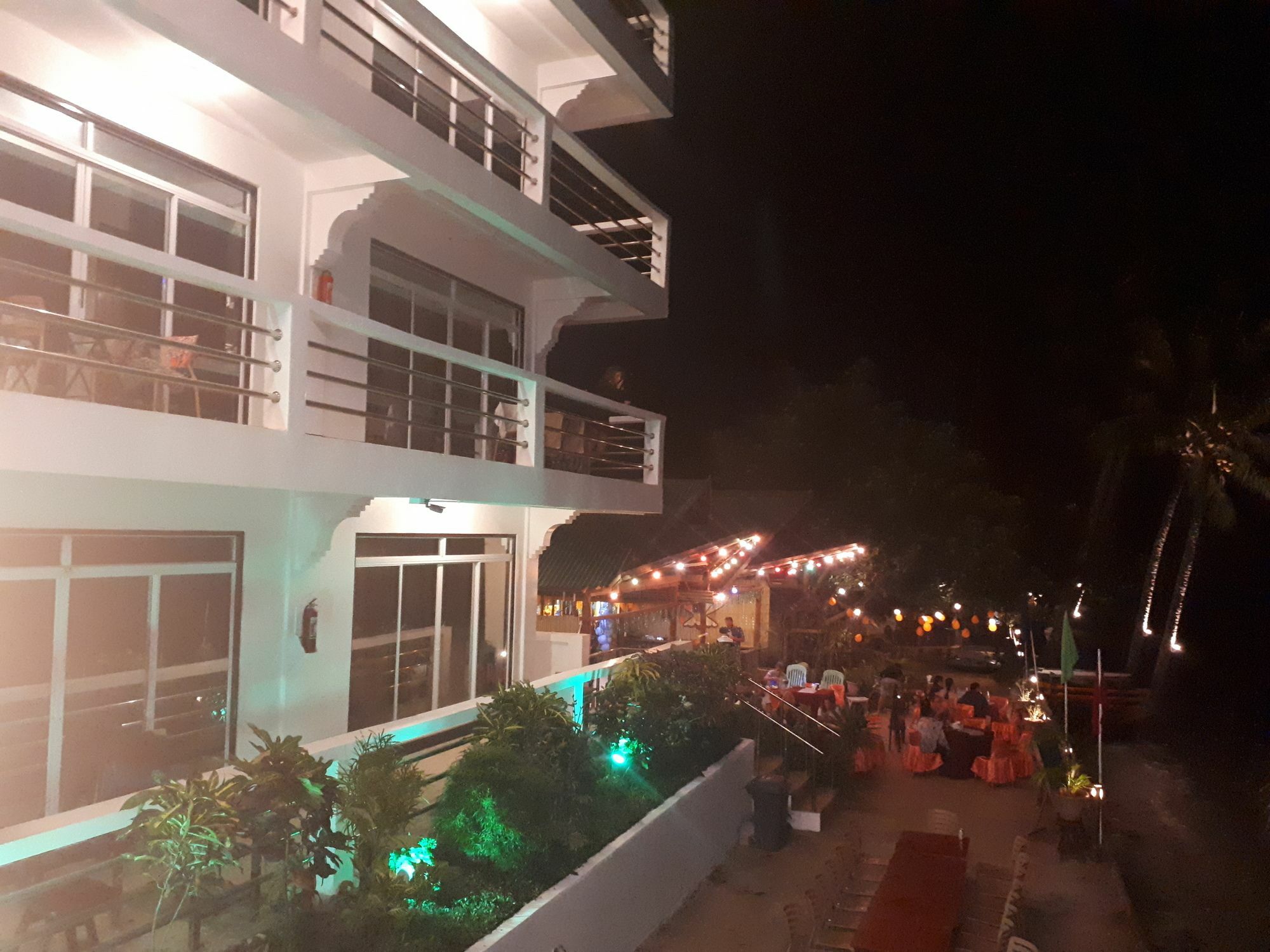 Orange Pearl Beach Resort El Nido Eksteriør billede