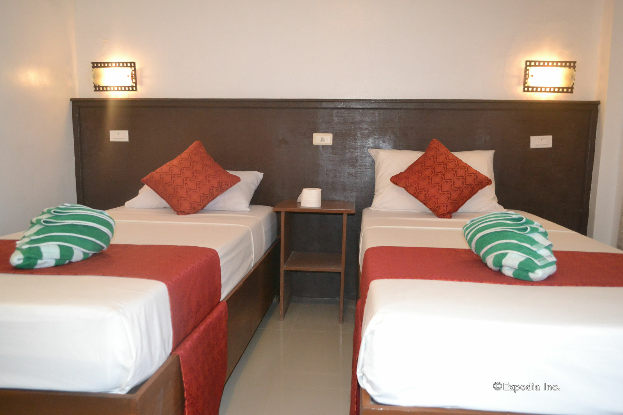 Orange Pearl Beach Resort El Nido Eksteriør billede