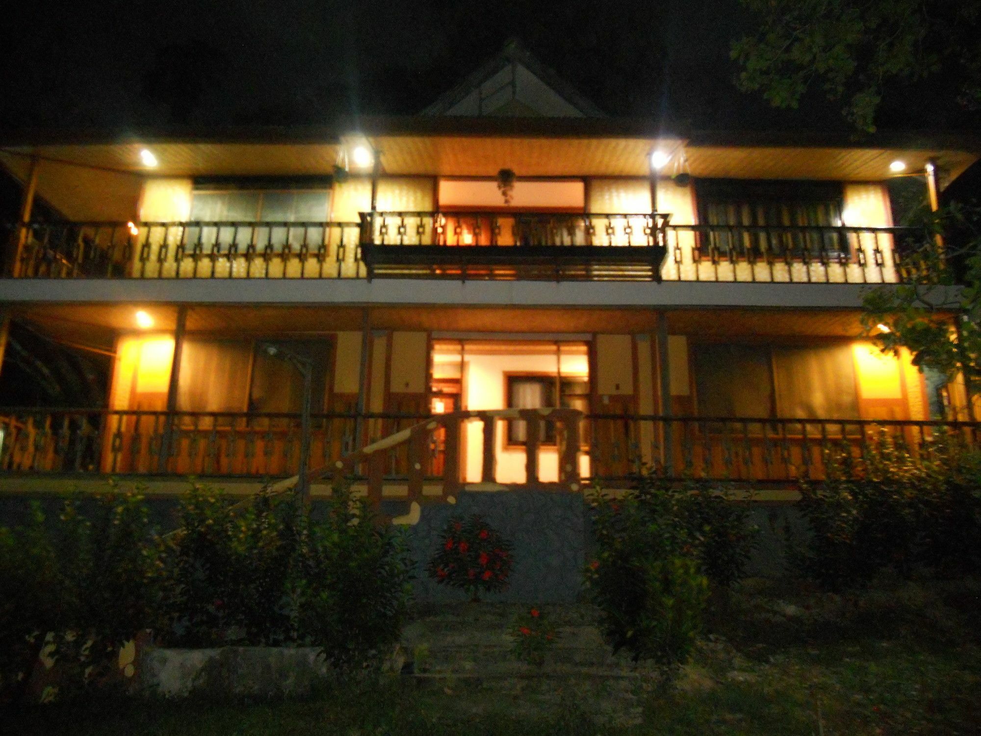 Orange Pearl Beach Resort El Nido Eksteriør billede