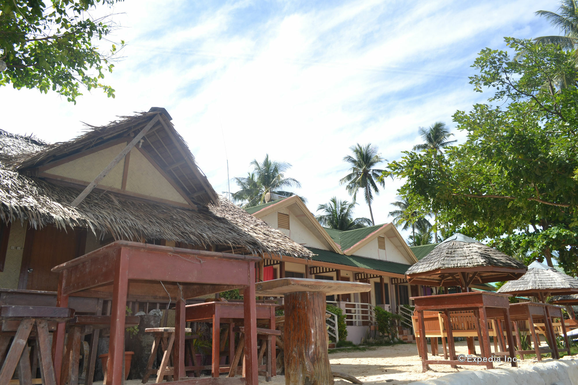 Orange Pearl Beach Resort El Nido Eksteriør billede