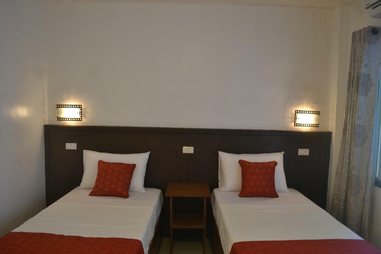 Orange Pearl Beach Resort El Nido Eksteriør billede
