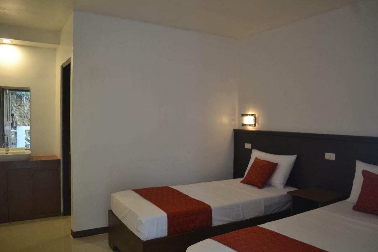 Orange Pearl Beach Resort El Nido Eksteriør billede