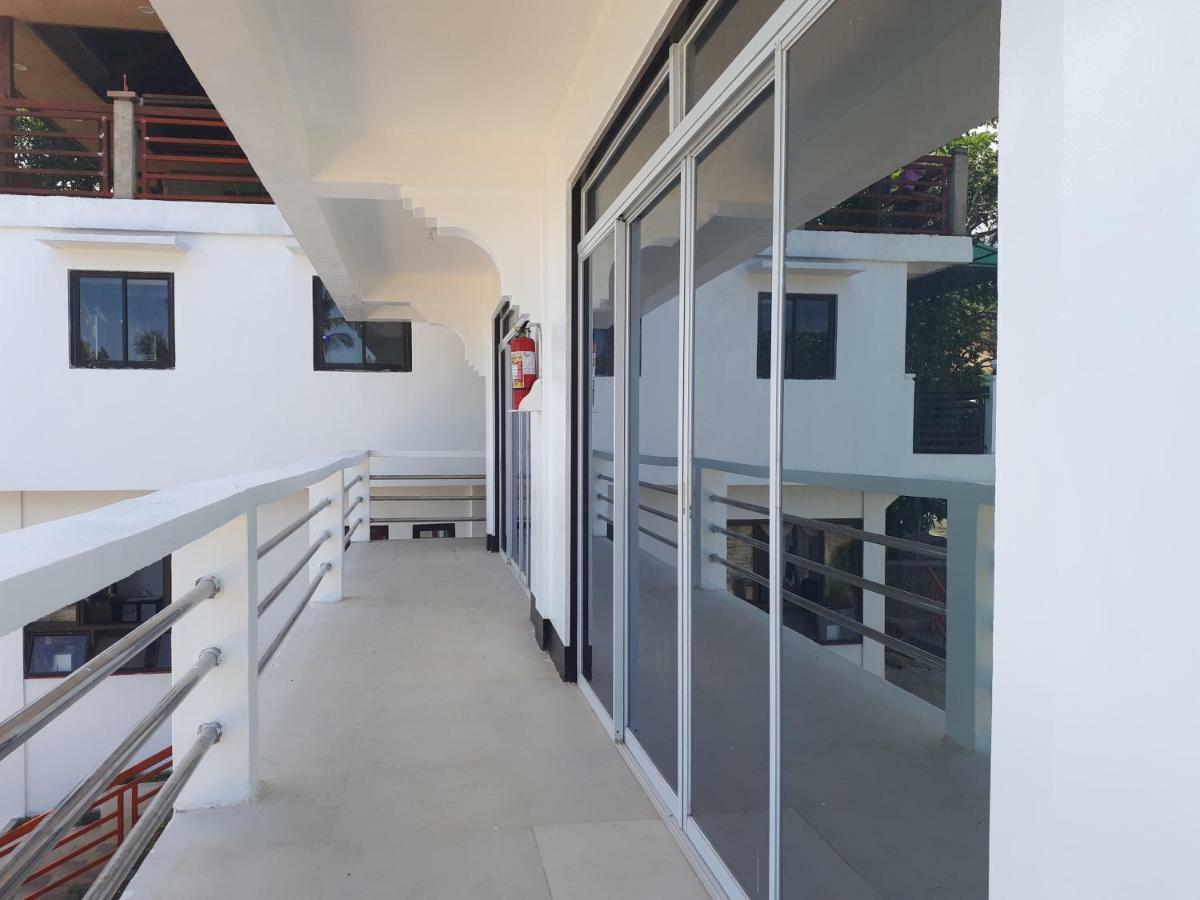 Orange Pearl Beach Resort El Nido Eksteriør billede