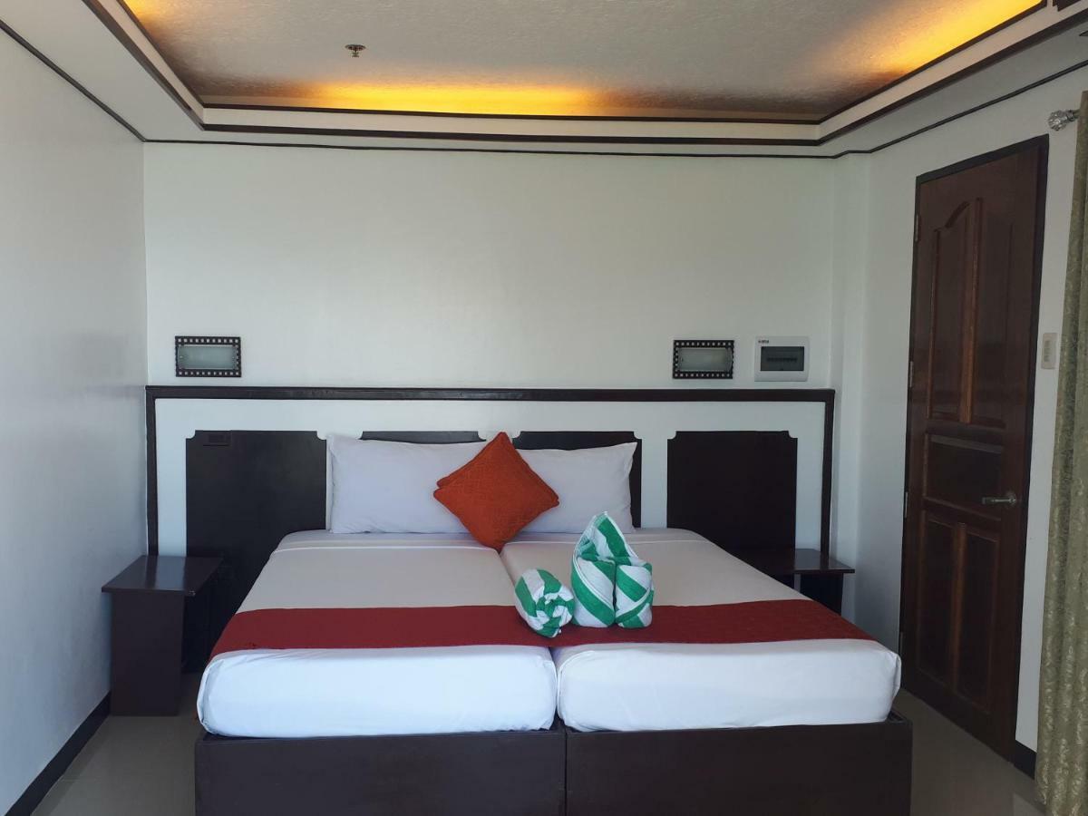 Orange Pearl Beach Resort El Nido Eksteriør billede