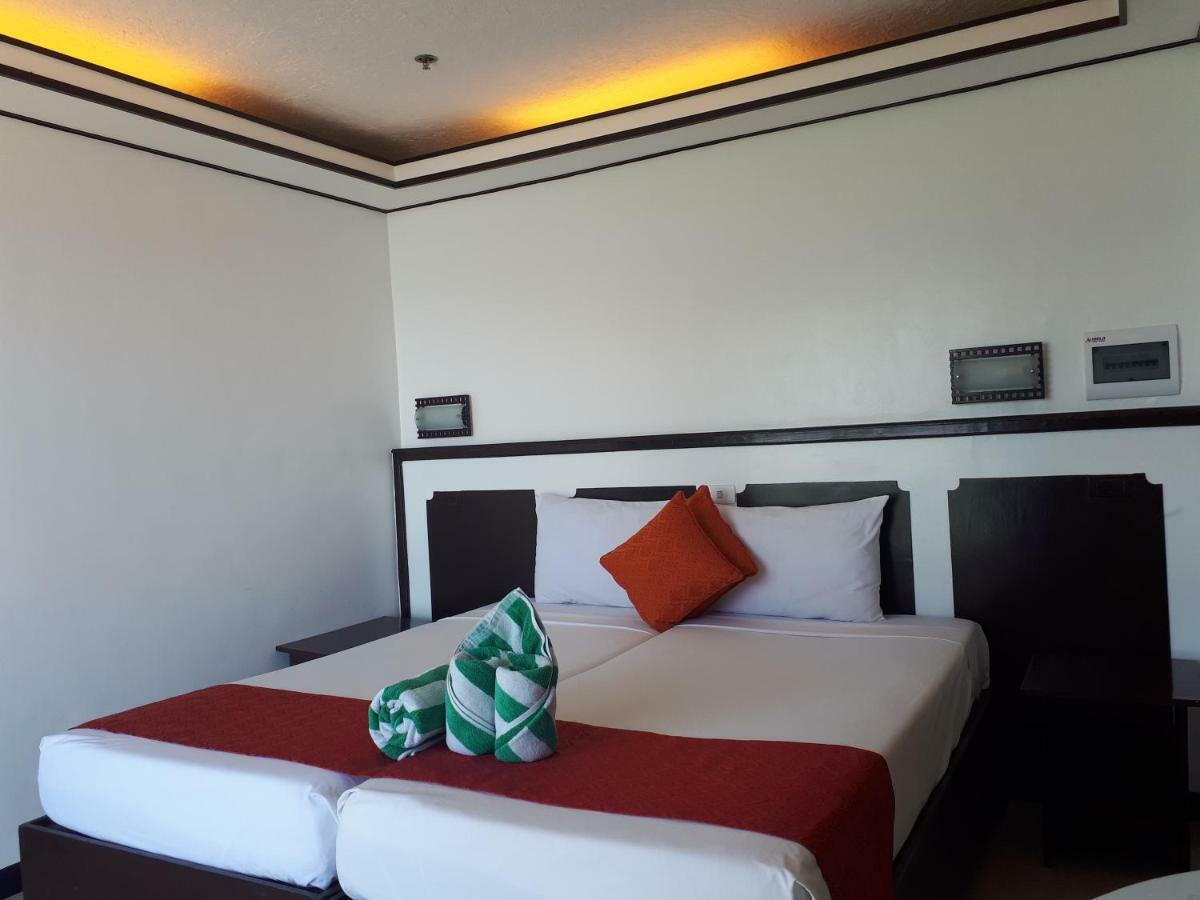 Orange Pearl Beach Resort El Nido Eksteriør billede