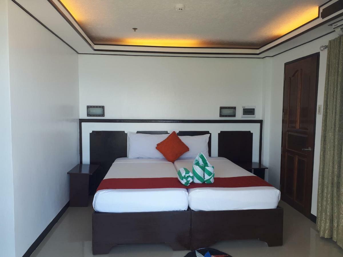 Orange Pearl Beach Resort El Nido Eksteriør billede